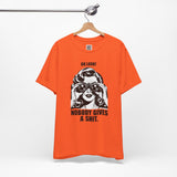 Oh Look… Nobody Gives a Sh*t – Retro Attitude Statement Design