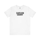 Sarcasm: It’s How I Hug – Minimalist Funny Quote Design