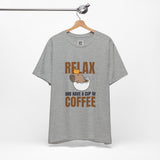 Relax and Have a Cup of Coffee – Capybara Chill Time Design