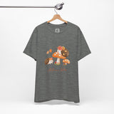 Autumn Vibes Tee – Cozy Critters & Fall Magic
