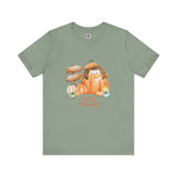 Hello Autumn Tee – Cozy Critters & Pumpkin Patch Magic
