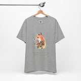 Protect Your Peace Tee – Wild Wisdom in Watercolor