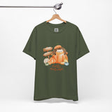 Hello Autumn Tee – Cozy Critters & Pumpkin Patch Magic