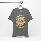 Always Sleepy Club Sloth T-Shirt – Funny Nap Lover Tee for Chill Days & Slow Living Vibes
