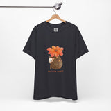 Autumn Mood Tee – Soft Vibes & Woodland Cuteness