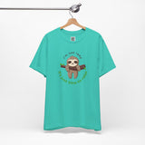 I’m Not Lazy Sloth T-Shirt – Funny Relaxation Animal Tee for Chill Vibes