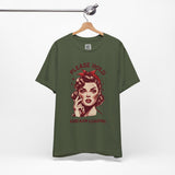 Please Hold… Sarcasm Loading – Retro Attitude Design