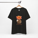 Autumn Mood Tee – Soft Vibes & Woodland Cuteness