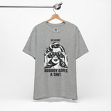 Oh Look… Nobody Gives a Sh*t – Retro Attitude Statement Design