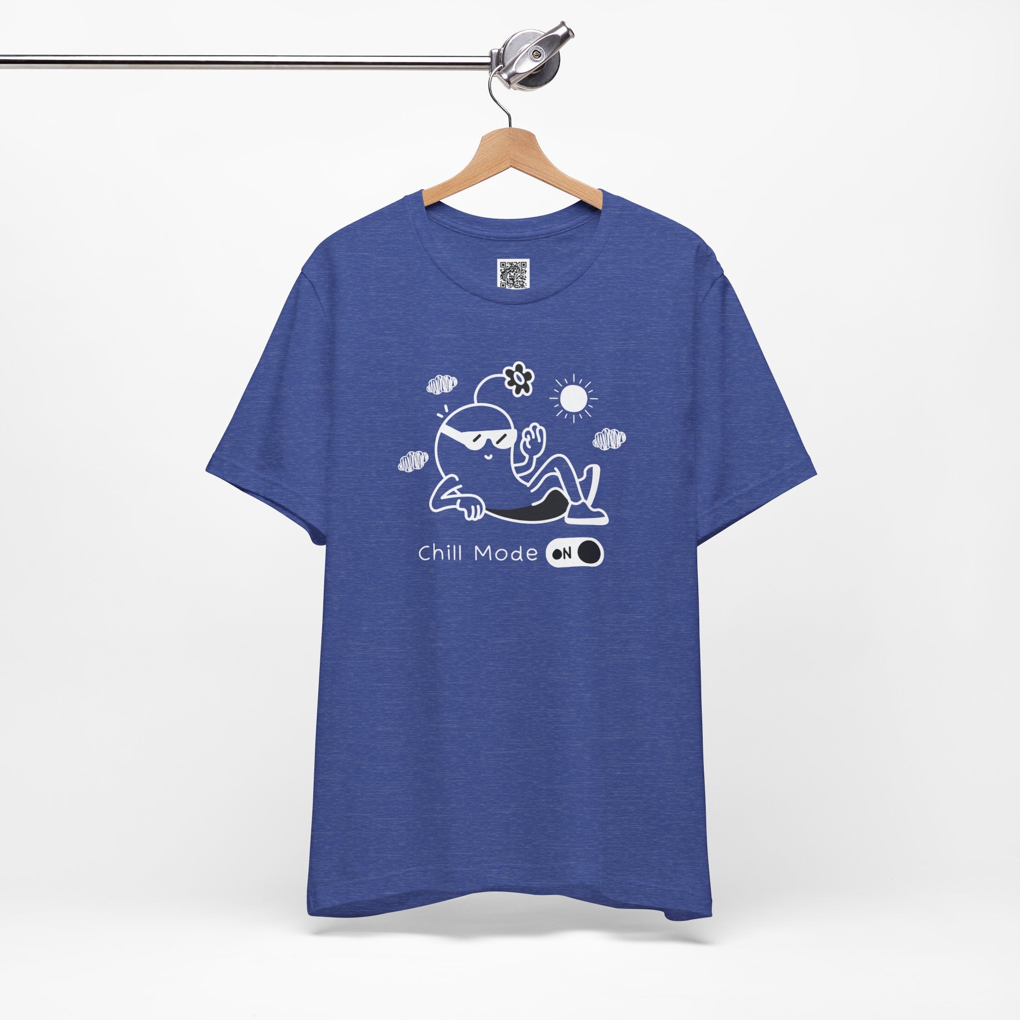 Chill Mode ON – Relaxed Vibes Only