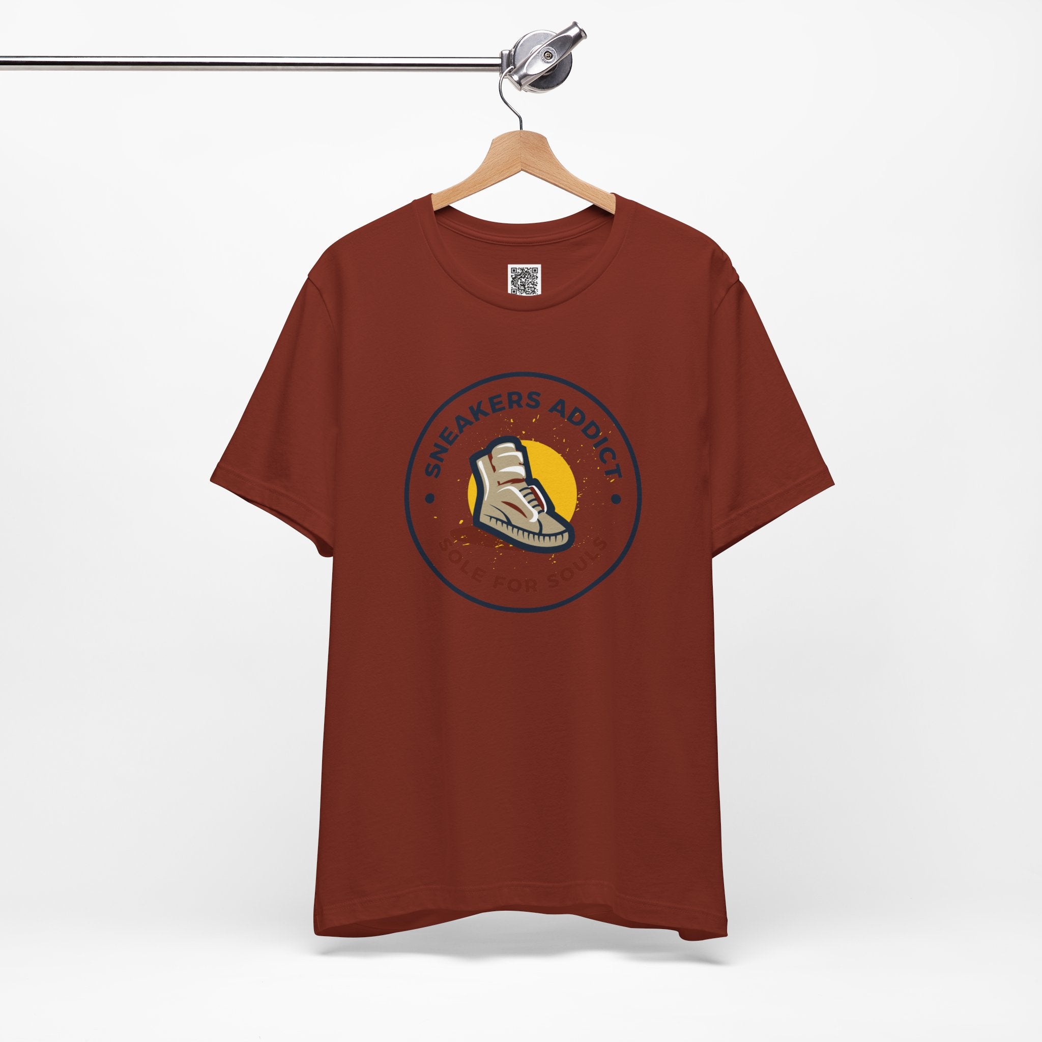 Sneakers Addict Tee – Sole for Souls, Style for the Streets