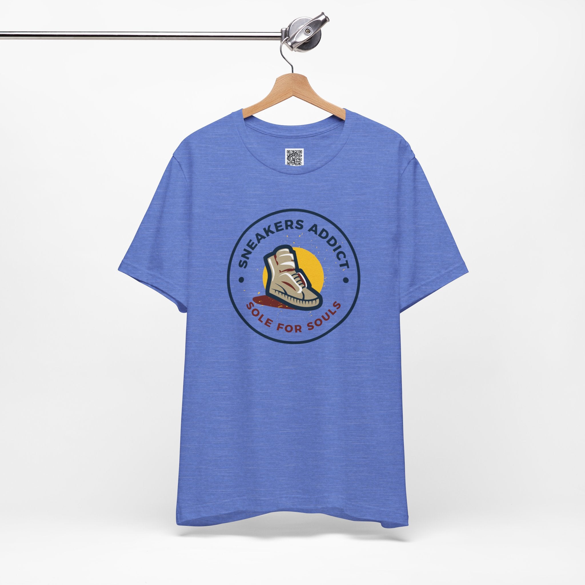 Sneakers Addict Tee – Sole for Souls, Style for the Streets
