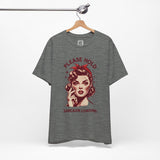 Please Hold… Sarcasm Loading – Retro Attitude Design