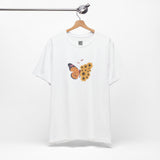 Sunflower Wings Tee – Bloom Bold, Fly Free