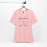 Nothing Stands Between a Girl and Her Coffee