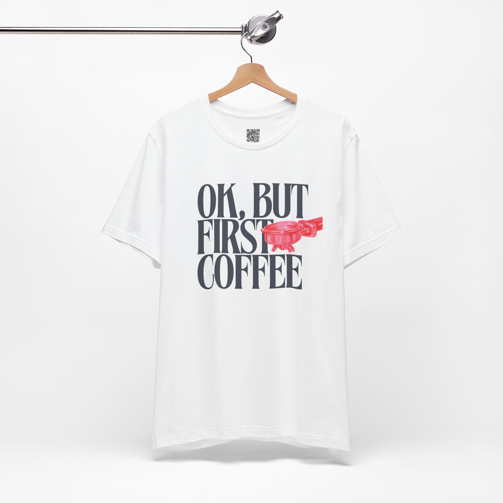 OK, But First Coffee