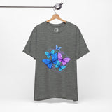 Butterfly Whirl Tee – Grace in Motion