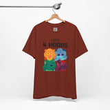 Monster Moods – Express Every Emotion with Color
