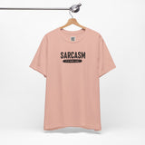 Sarcasm: It’s How I Hug – Minimalist Funny Quote Design