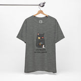 Caffeine Catastrophe Tee – For Coffee Lovers Who Can't Function