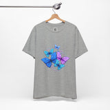 Butterfly Whirl Tee – Grace in Motion