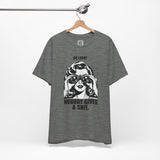Oh Look… Nobody Gives a Sh*t – Retro Attitude Statement Design