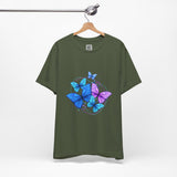 Butterfly Whirl Tee – Grace in Motion