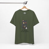 Caffeine Catastrophe Tee – For Coffee Lovers Who Can't Function