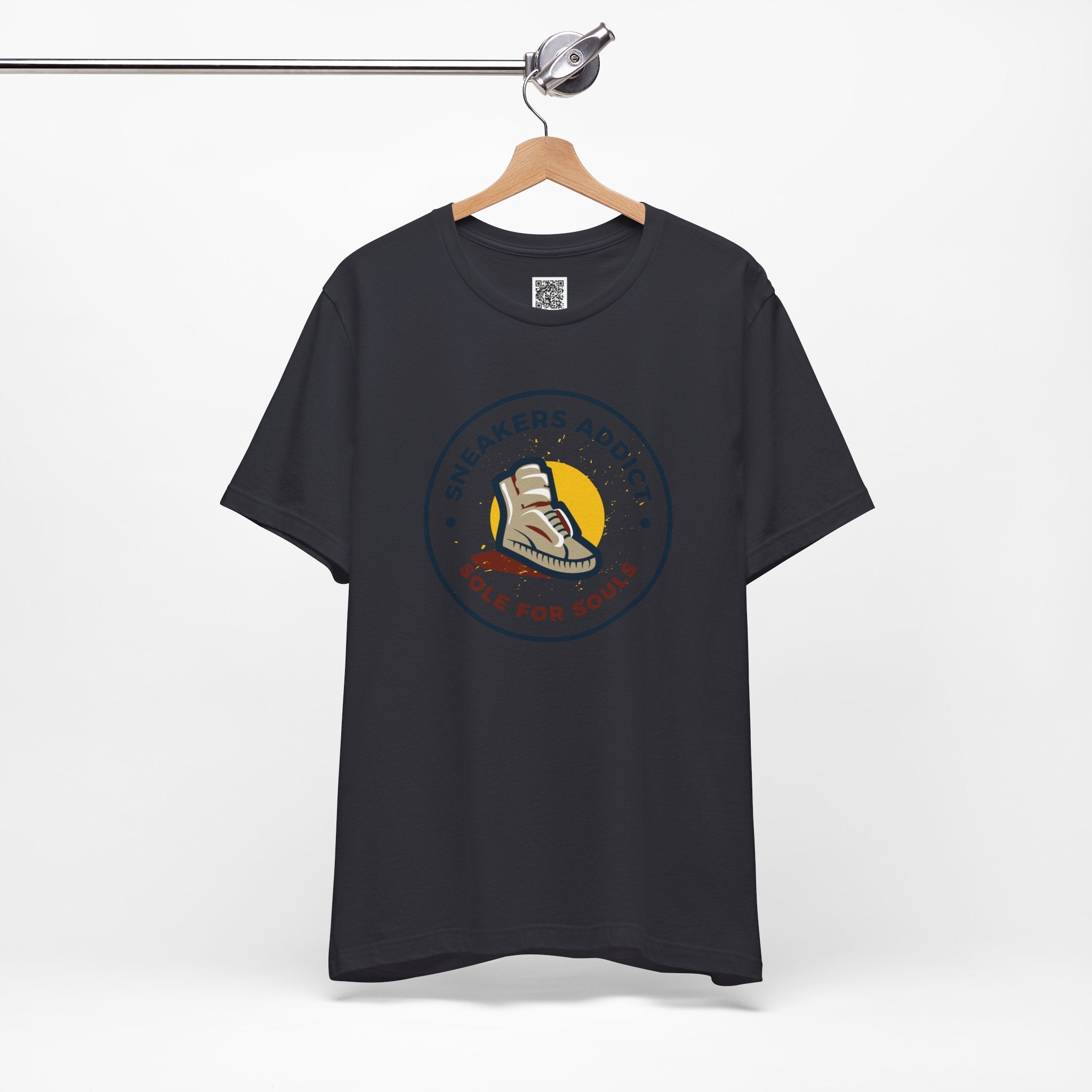 Sneakers Addict Tee – Sole for Souls, Style for the Streets
