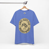 Always Sleepy Club Sloth T-Shirt – Funny Nap Lover Tee for Chill Days & Slow Living Vibes