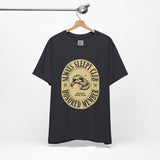 Always Sleepy Club Sloth T-Shirt – Funny Nap Lover Tee for Chill Days & Slow Living Vibes