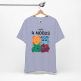 Monster Moods – Express Every Emotion with Color