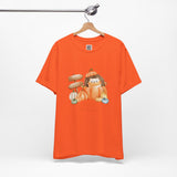 Hello Autumn Tee – Cozy Critters & Pumpkin Patch Magic