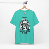 Oh Look… Nobody Gives a Sh*t – Retro Attitude Statement Design