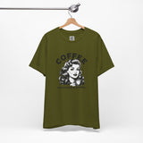 Coffee: Because Murder Is Wrong – Retro Dark Humor Design