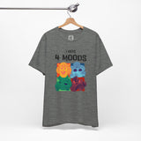 Monster Moods – Express Every Emotion with Color