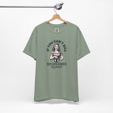 If You Can’t Kill Them With Kindness – Try Poison | Dark Vintage Housewife Design
