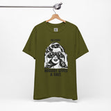 Oh Look… Nobody Gives a Sh*t – Retro Attitude Statement Design