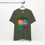 Monster Moods – Express Every Emotion with Color