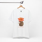 Autumn Mood Tee – Soft Vibes & Woodland Cuteness