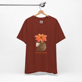 Autumn Mood Tee – Soft Vibes & Woodland Cuteness