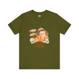 Hello Autumn Tee – Cozy Critters & Pumpkin Patch Magic