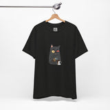 Caffeine Catastrophe Tee – For Coffee Lovers Who Can't Function