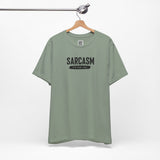 Sarcasm: It’s How I Hug – Minimalist Funny Quote Design