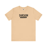 Sarcasm: It’s How I Hug – Minimalist Funny Quote Design