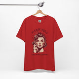 Please Hold… Sarcasm Loading – Retro Attitude Design