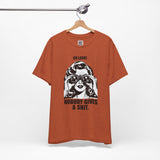 Oh Look… Nobody Gives a Sh*t – Retro Attitude Statement Design