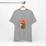 Autumn Mood Tee – Soft Vibes & Woodland Cuteness